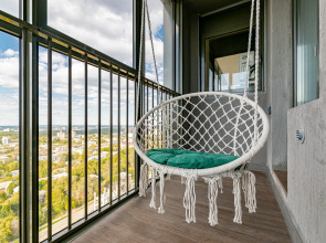 Апартаменты Cosmos Apart на Леонова 41/1