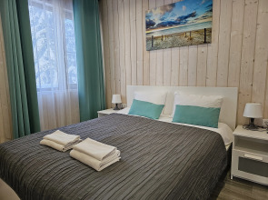 Коттедж Черничный Склон Forest House