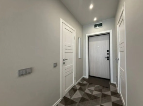 Квартира Новая Студия рядом с Аквапарком