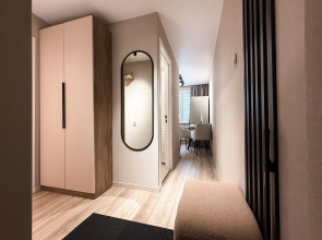 Квартира IZI home Kamchatka в деловом центре города