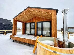 Гостевой дом Атмосфера Домик58