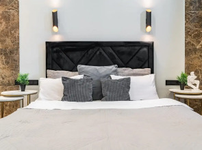 Апартаменты с Ванной у Окна