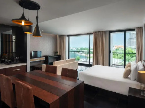 Отель Way Hotel Pattaya
