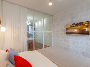 Апартаменты Paikka #Helsinki Закаты Самары