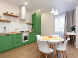 Квартира ПосуткаРу Буачидзе 1к6 Курортный парк и центр Ессентуков