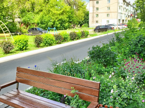 Апартаменты на Дзержинского 3А