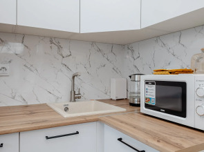 Квартира Солнечная возле парка в центральном районе города