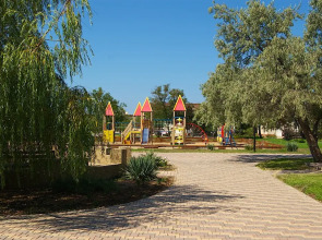 Отель Солнечный берег