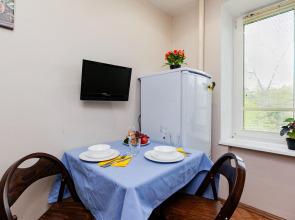 Апартаменты на Тульской