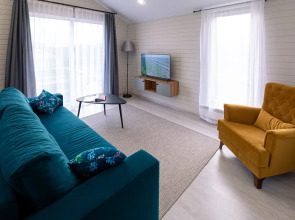 Гостевой Дом Point 242 Мятный