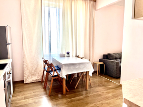 Апартаменты на Сибгата Хакима