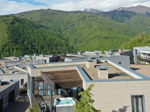 Вилла Skypark с Джакузи