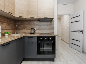 Квартира на 17 этаже