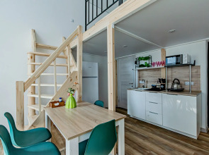 Квартира Kremlin Olive Pink