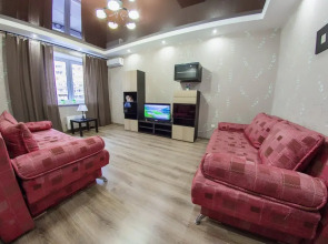 Апарт-oтель на Бакалинской