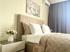 Квартира в курортной зоне с видом на горы