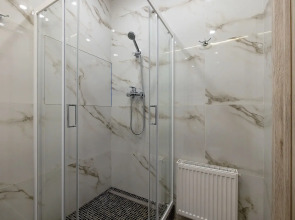 Апартаменты с Панорамным Видом на Москву