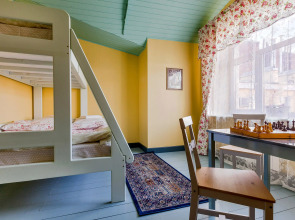 Меблированные комнаты У Дома Книги