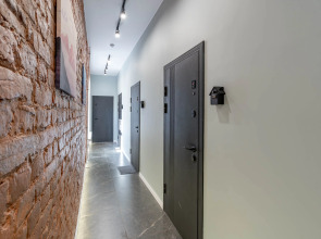 Квартира Дизайнерская студия в центре города