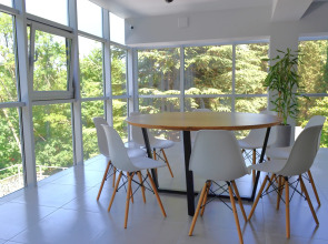 Санаторий Лес