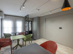 Апарт-отель Calanthe Residence