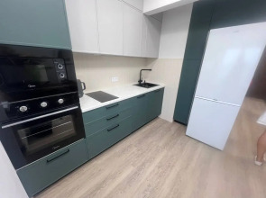 Апартаменты Нагорный парк