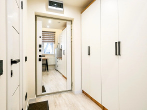 Апартаменты Комфортабельная приятная Студия