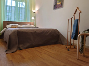 Апартаменты Квартира в Центре Города N