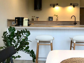 Апартаменты Nordicapart c Видом на Крыши