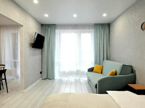 Квартира Стильная рядом с ТЦ МЕГА