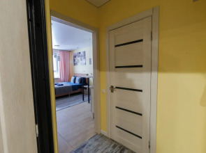 Апартаменты Студия Улучшенная на Курчатова 25/1