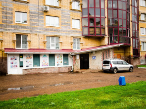 Апартаменты Квартирный Вопрос на Артема 89