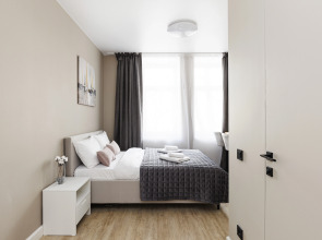 Апартаменты Ярцевская 2-1