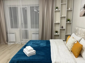 Квартира с Современным Дизайном