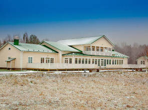 Отель Старая Слобода