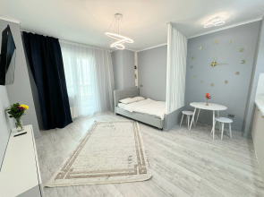 Квартира с видом на Обь