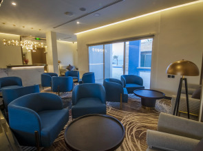 Отель Luxotel Aqaba Beach Resort & Spa Hotel