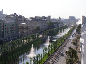 3-комнатные апартаменты около Казанского Арбата (Баумана)