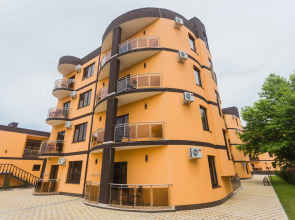 Отель Golden Sunrise