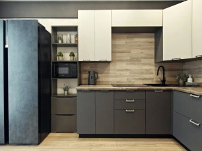 Квартира Граф Хаус 80