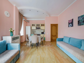 Апартаменты Apart Lux на Тверской