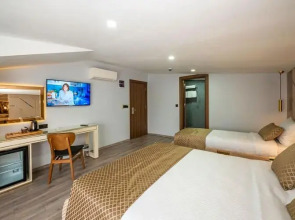 Luxury Airport Hotel by Zazzoni