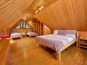 Гостевой Дом Дежавю рядом с ГЛЦ Абзаково