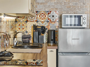 Апартаменты рядом с ЦСКА Ареной