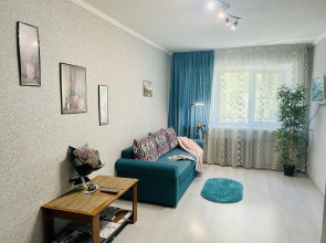 Квартира Двушка в Центре с Видом на Поганкины палаты