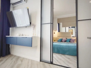 Квартира Renta27 на берегу Амура вблизи ТЦ Броско Молл