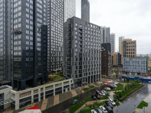 Апартаменты UraganAPART Эдем