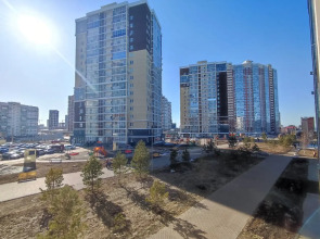 Квартира в центре светлая уютная рядом с парком