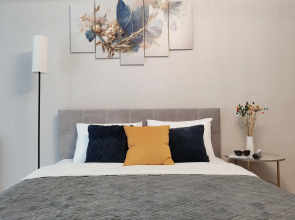 Квартира Евро Однушка в ЖК Кварталы 1777