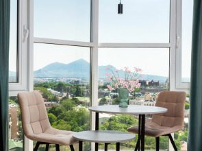 Квартира ПосуткаРу Буачидзе 1к1 Курортный парк и центр Ессентуков